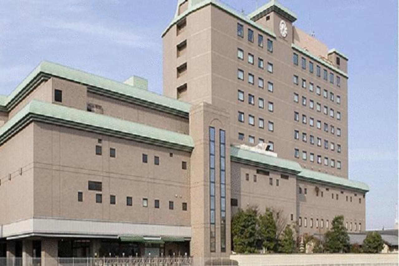 호텔 히가시니혼 우츠노미야 우쯔노미야 외부 사진